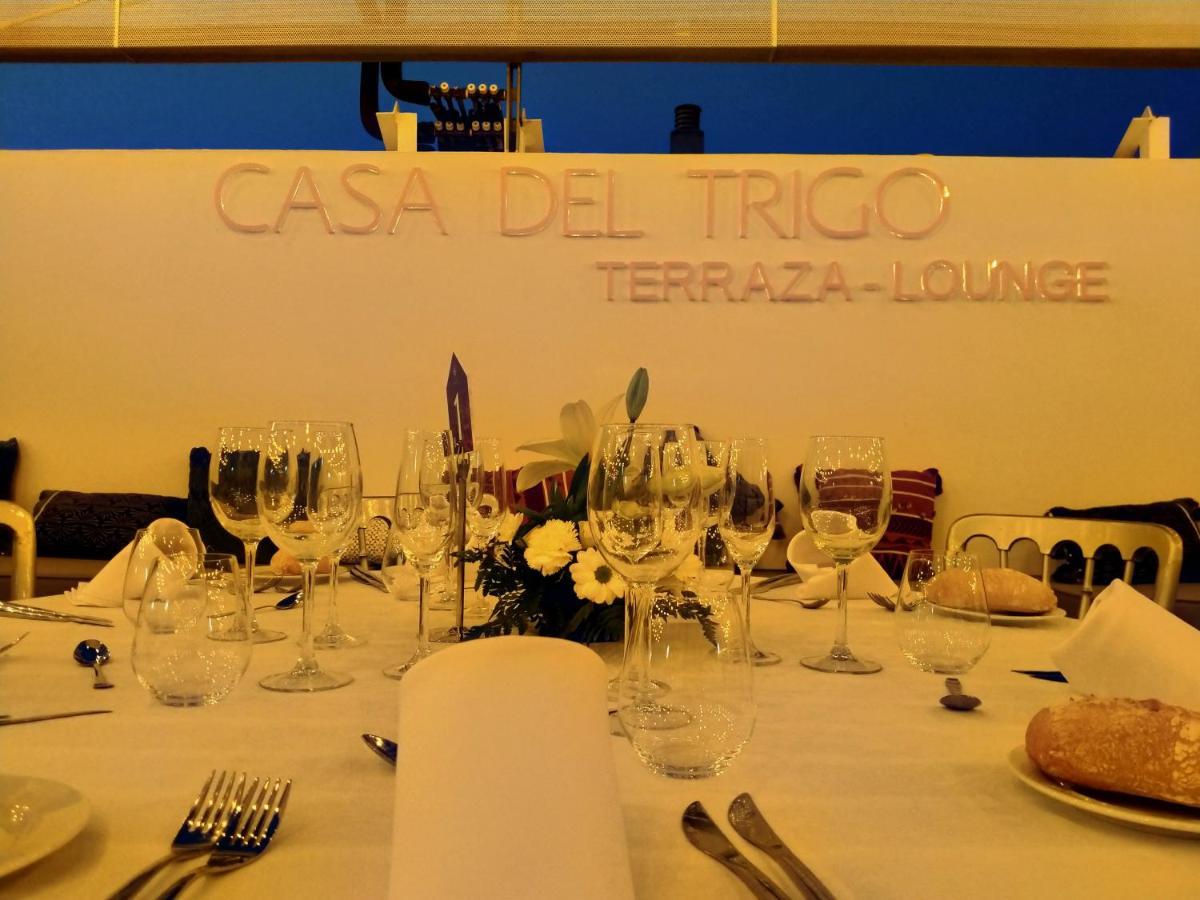 Готель Casa Del Trigo Санта-Фе Екстер'єр фото